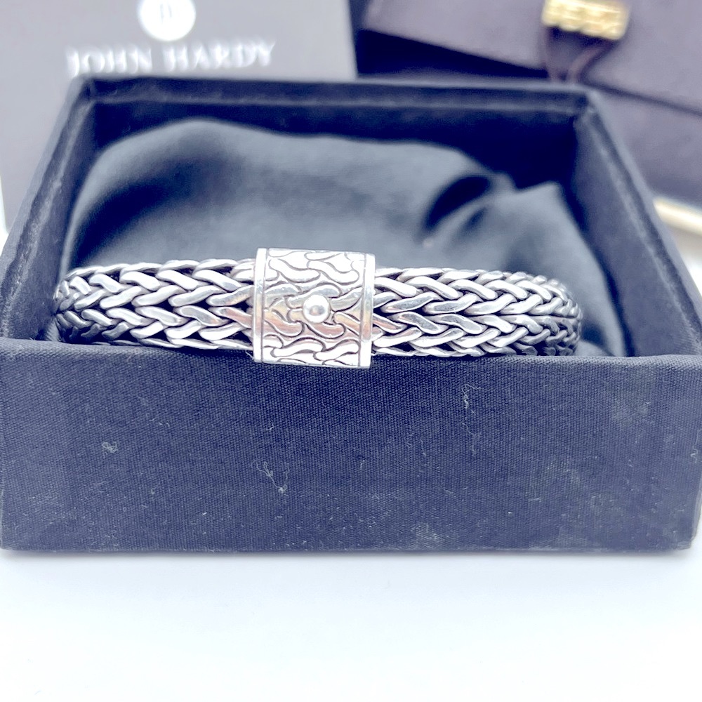 John Hardy Classic Chain Bracelet, 10mm